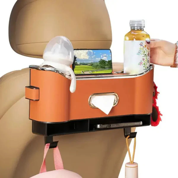 Car Storage Box — Multifunctional and Space Saving 