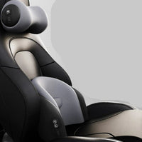 Masážny vankúš do auta - relaxácia a pohodlie na cestách