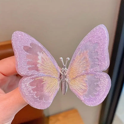 Scented Butterfly Clip for Car – Elegance and Freshness On Board 