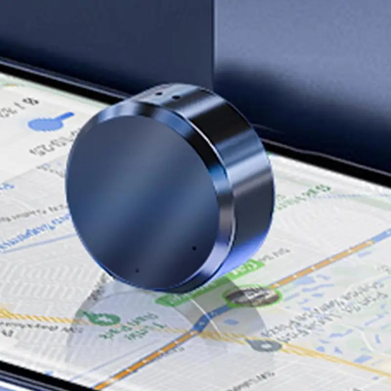 GPS Magnetisk Tracker – Lokalisation I Realtid Via App 