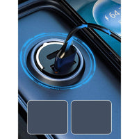 Chargeur Auto Compact – Chargement Express