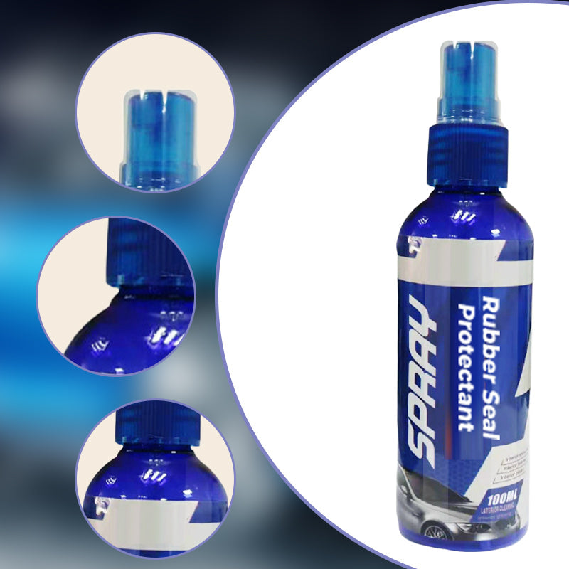 Spray ochronny przeciw skrzypieniu – dla bardziej elastycznych i trwałych uszczelek gumowych 
