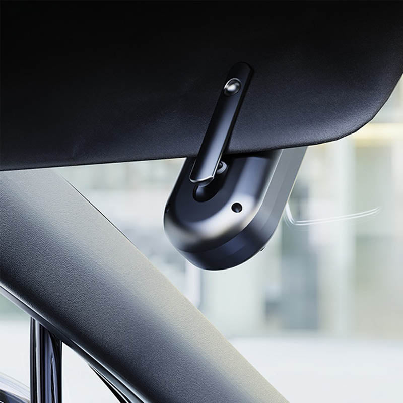 Čistička vzduchu do auta - aktívna ionizácia a nepretržitá sviežosť