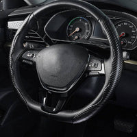 Funda de Volante Antideslizante – Elegante y Resistente 