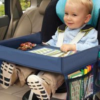 Reiseplatte für Kinder — Praktisch und Spaßig im Auto 