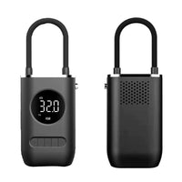 Gonfleur De Pneu Portable — Gonflage Rapide Et Facile Partout