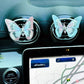 Scented Butterfly Clip for Car – Elegance and Freshness On Board 
