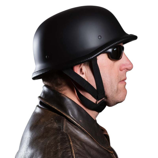 Motorcykelhjälm Militärstil – Soberhet Och Säkerhet 