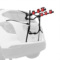 Střešní nosič na kola pro auto — Zvýšená bezpečnost během jízdy 