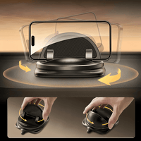 Car Smartphone Support – Shockproof, Adjustable And Reliable 
