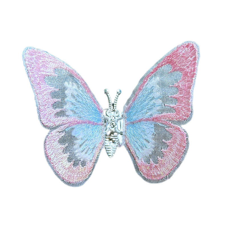 Scented Butterfly Clip for Car – Elegance and Freshness On Board 