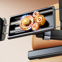 Telefon és tablet tartó autóhoz – Állítható fejtámla rögzítés 