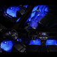 Lampe Ambiance LED Pour Voiture – Design Intérieur Stylé