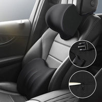Ergonomický bederní polštář do auta 
