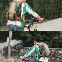 Sac À Dos De Cyclisme – Confort Et Praticité En Plein Air