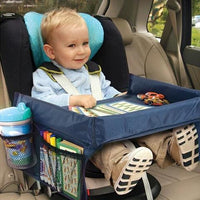 Reiseplatte für Kinder — Praktisch und Spaßig im Auto 