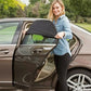 Pare-Soleil Pour Voiture – Anti-UV Et Compatibilité Universelle