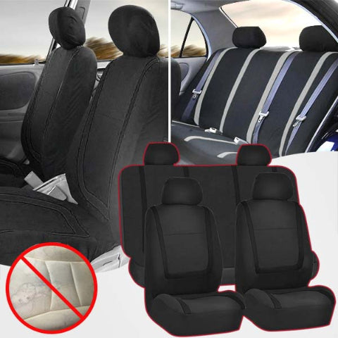 Fodere Protettive Per Sedili Auto – Facili Da Installare 