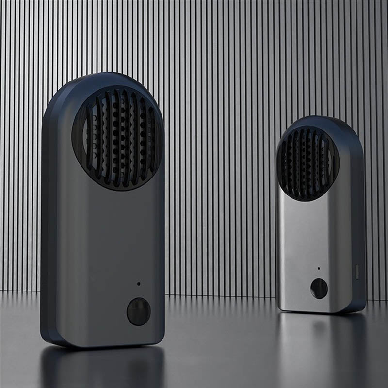 Luchtreiniger voor in de auto - Efficiënt en een geweldig gevoel