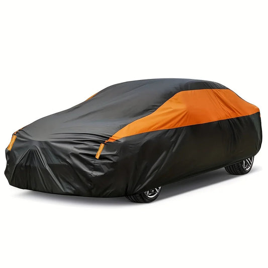 Voertuigbedekking — Auto- en Motorrprotectie 