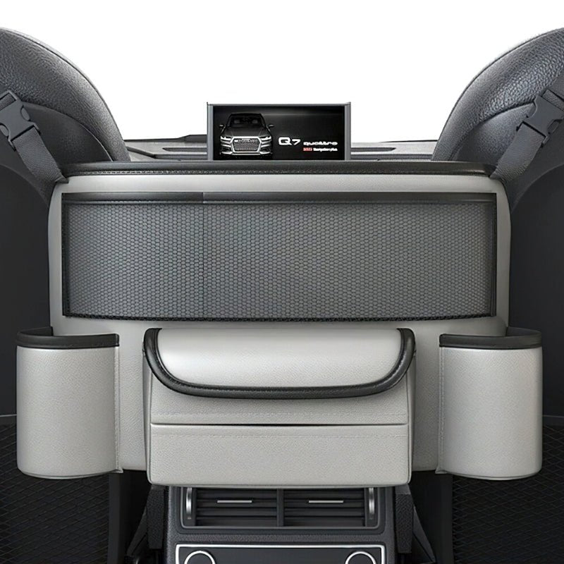 Car Seat Accessory – Everything Within Reach In The Car 