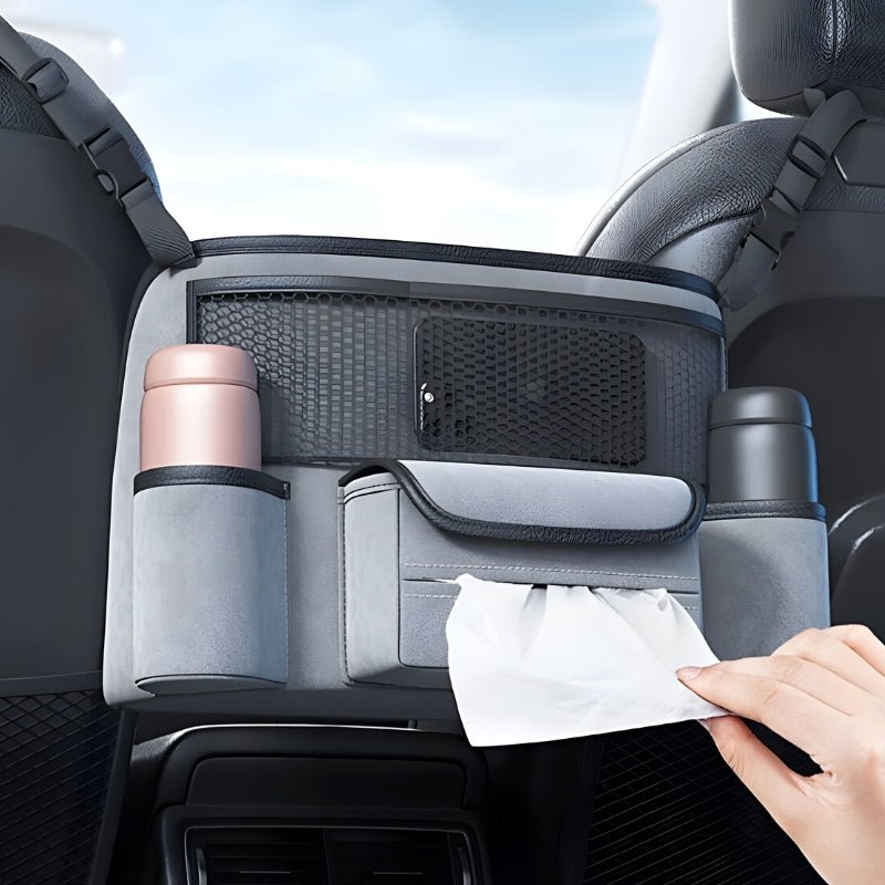 Car Seat Accessory – Everything Within Reach In The Car 