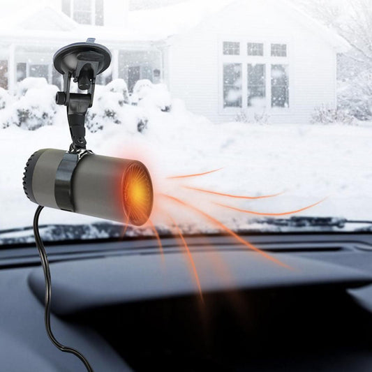 Electric Heating Device For Car — Anti-Fog And Anti-Humidity 