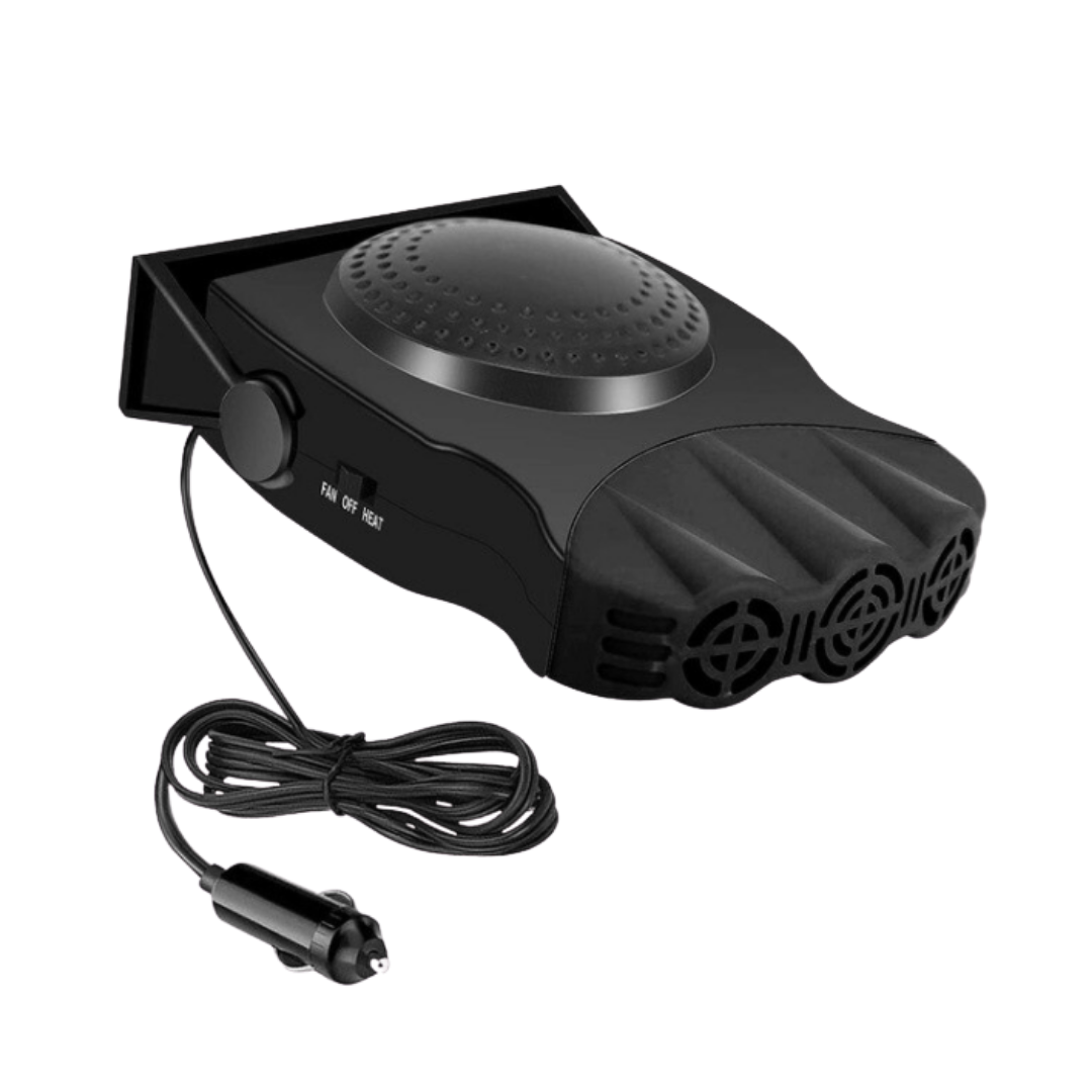 Odmrazovanie a odmrazovanie auta - Rýchle teplo a jasný pohľad