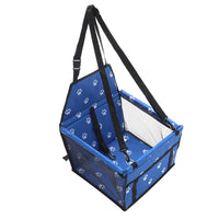 Autosedačka pre malé psy - zaručená bezpečnosť a mäkkosť