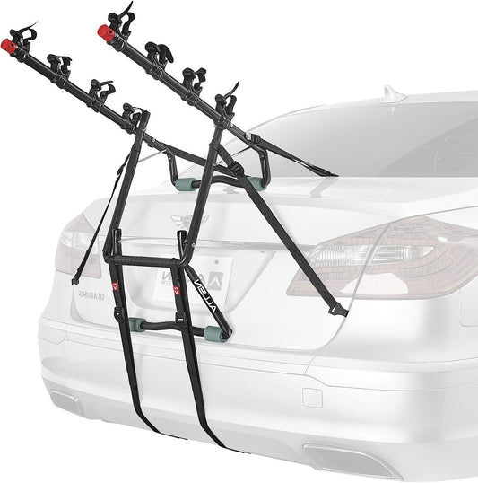 Porte-Vélos De Coffre — Structure Solide Et Durable