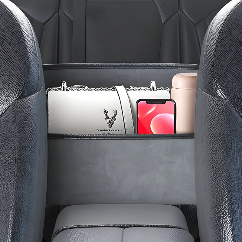 Car Seat Accessory – Everything Within Reach In The Car 