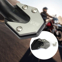 Support De Stationnement Pour Moto Et Trottinettes — Stable Et Pratique