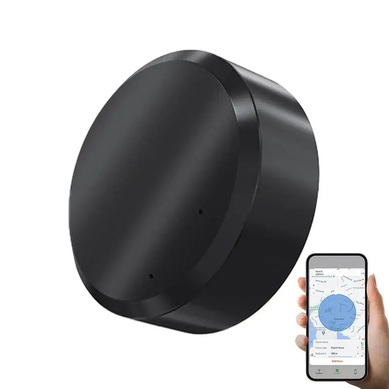 GPS Magnetisk Tracker – Lokalisation I Realtid Via App 
