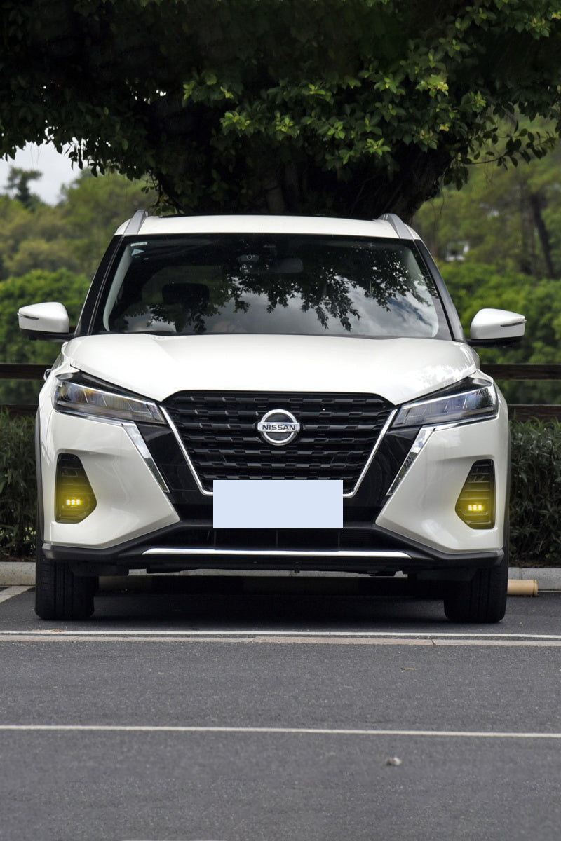 LED Mistlampen Voor Nissan Patrol Y62 — Verbeterde Zichtbaarheid En Veiligheid 