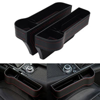 Organisateur De Console De Siège Auto — Installation Rapide Et Universelle